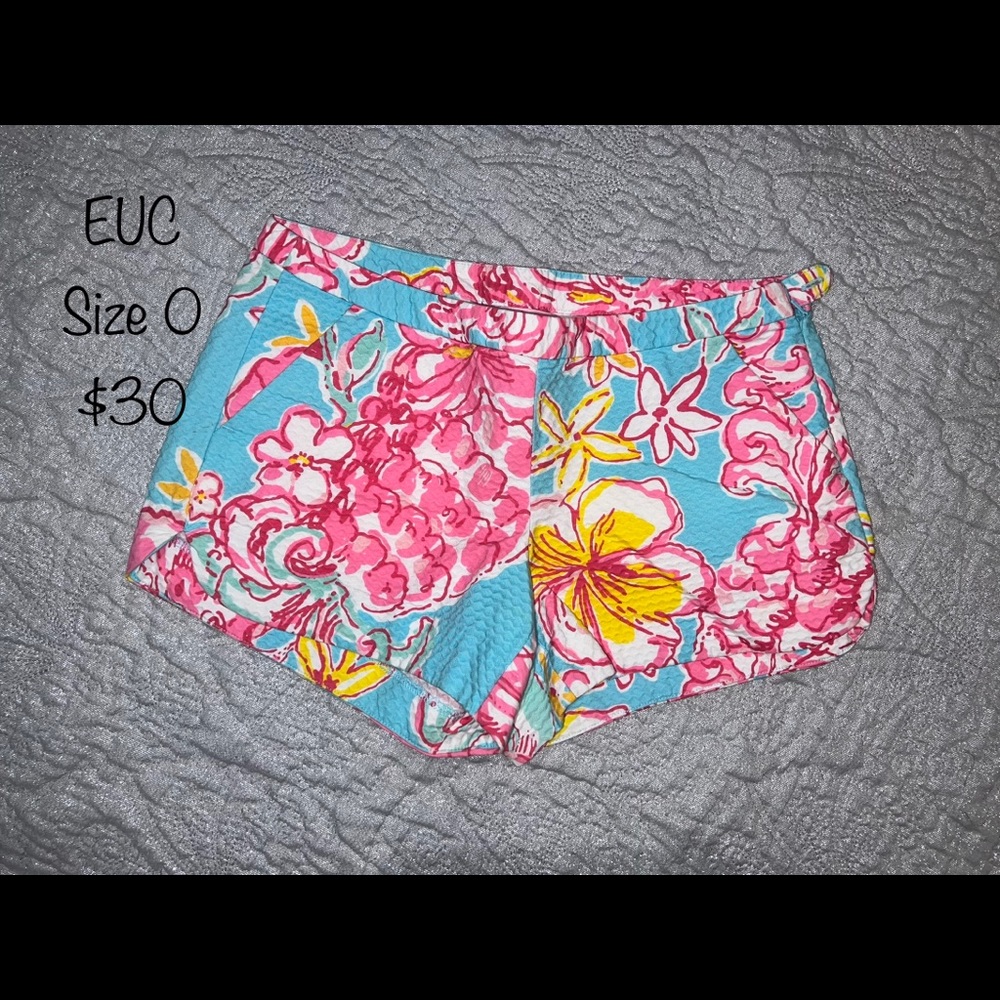 Lilly Pulitzer Shorts